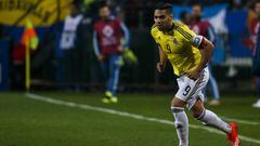 Falcao se perfila para estar ante Venezuela y Brasil.