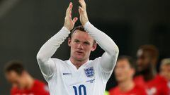 Rooney se retira de la selecci&oacute;n.