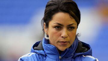 Eva Carneiro, ex Chelsea first-team doctor