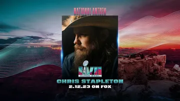 NFL on X: Your Super Bowl LVII Pregame Lineup - @ChrisStapleton @babyface  @thesherylralph You won't want to miss it. 19 days to go. 