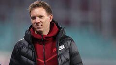 Barcelona want Leipzig boss Nagelsmann to replace Koeman