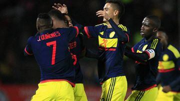 Colombia jugar&aacute; su tercer partido del Sudamericano ante Brasil