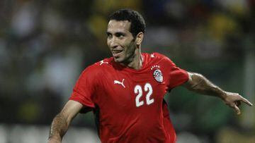 Former Egypt international Aboutrika sentenced to 1 year in prison