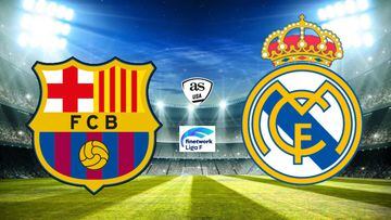 Barcelona W vs Real Madrid W: Times, how to watch on TV, stream online |  Liga F - AS USA