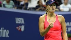 Kerber plotting Pliskova payback time in US Open final