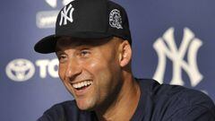 Derek Jeter al Salón de la Fama: 10 datos interesantes