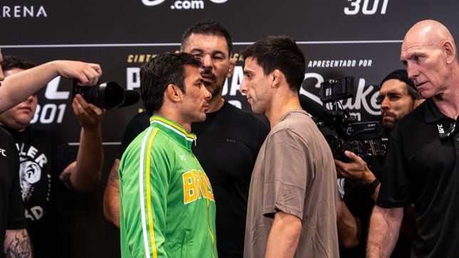 UFC 301: horario, cómo y dónde ver en España el Pantoja vs Erceg en TV y streaming online