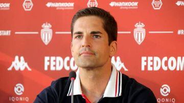 Robert Moreno's brief time on the AS Monaco bench set to end