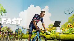 Zwift, plataforma virtual de ciclismo, acoger&aacute; los Mundiales de e-Sports.