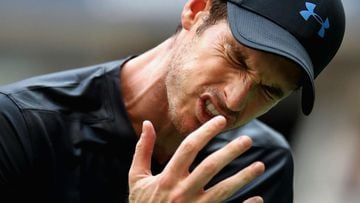 Andy Murray in furious rant after sexism row at Ballon d'Or