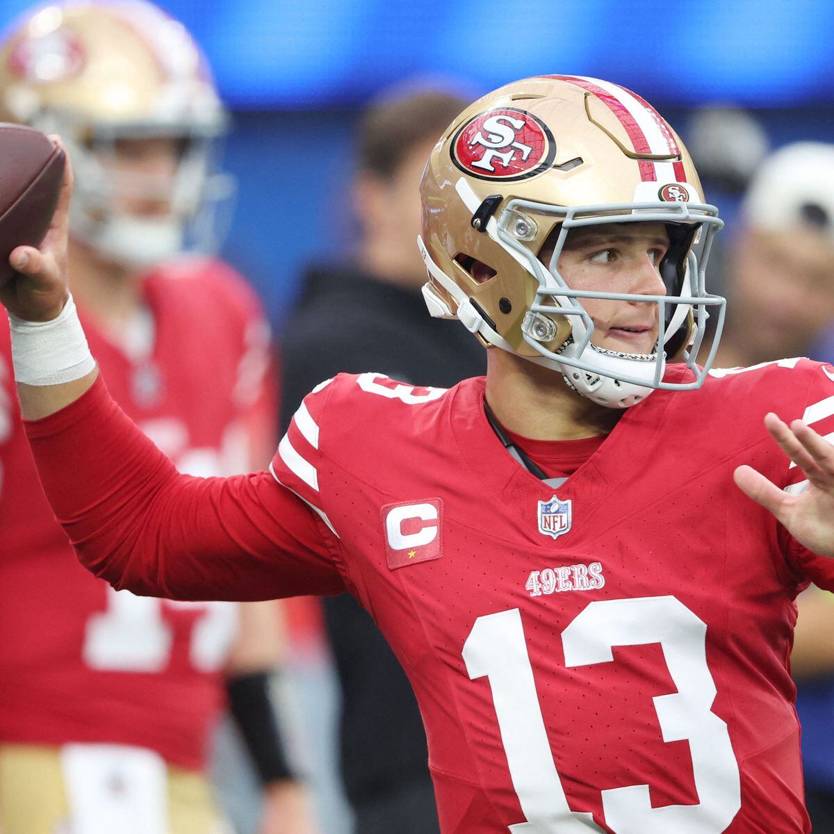 San Francisco 49ers Top Plays vs. the New York Giants on 'TNF'