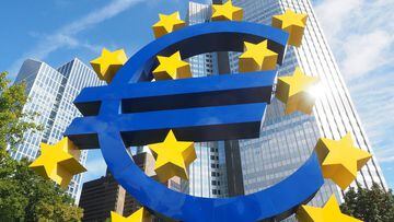 El BCE, organismo que regula la subida de los tipos de interés