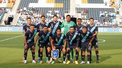 Las selecciones de Costa Rica y Guatemala se miden en juego amistoso previo a su participación en la Copa Oro.