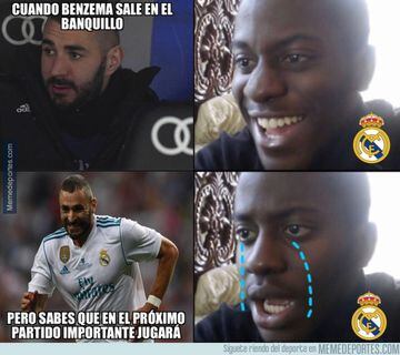 Los memes más divertidos del Betis-Real Madrid