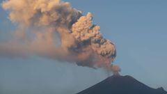 Volcán Popocatepetl:  ¿hasta cuándo podría mantener su actividad según los expertos?