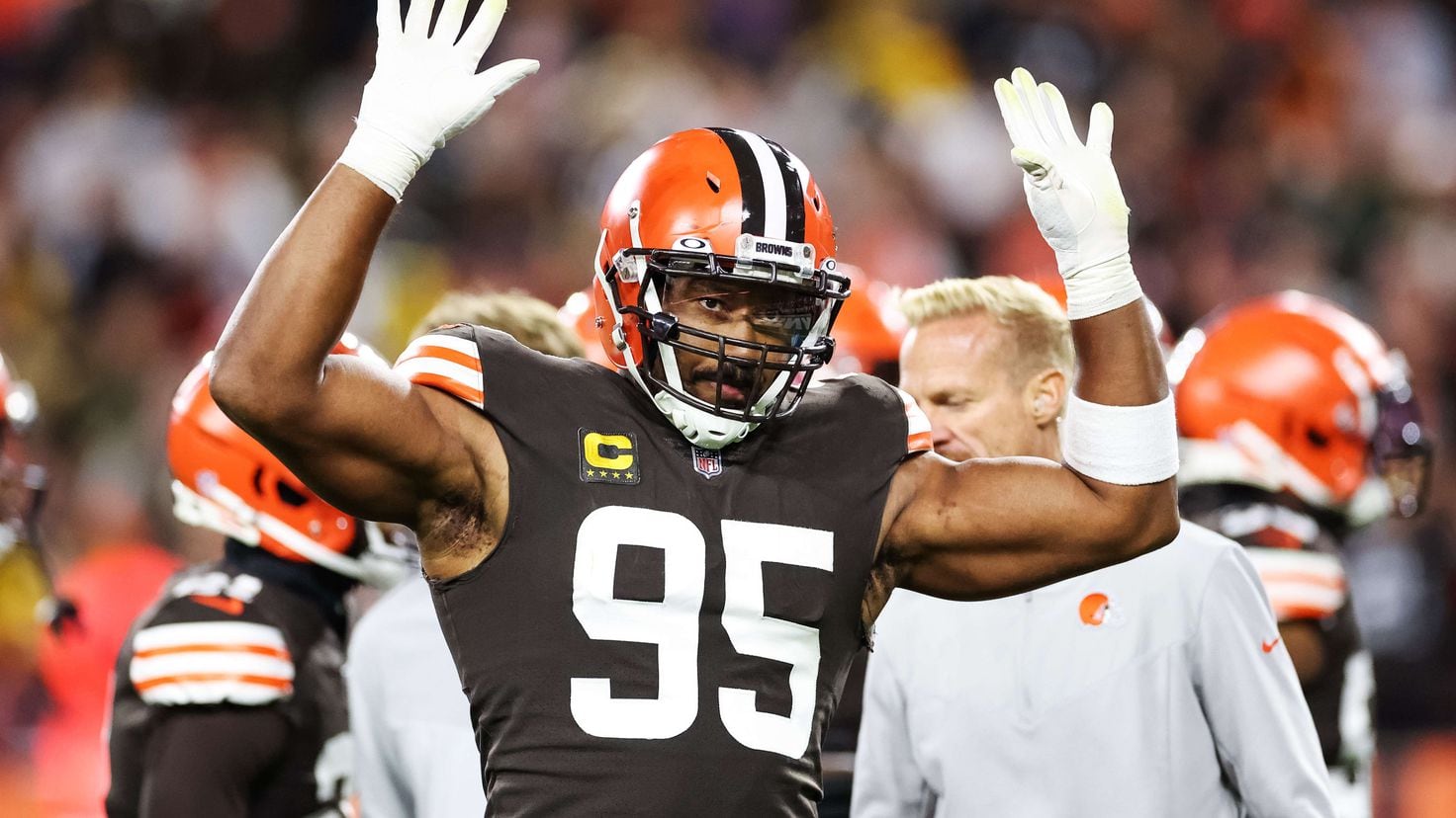 Replay: Cleveland Browns score vs. Pittsburgh Steelers updates