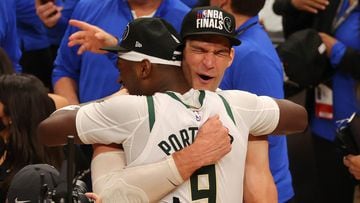 The Milwaukee Bucks are on to the NBA Finals after defeating the Atlanta Hawks 118-107. The Bucks will take on the Phoenix Suns in the Championship series.