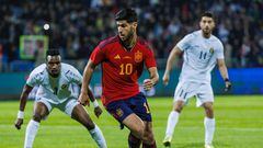 Alineación de España contra Costa Rica hoy en el Mundial de Qatar