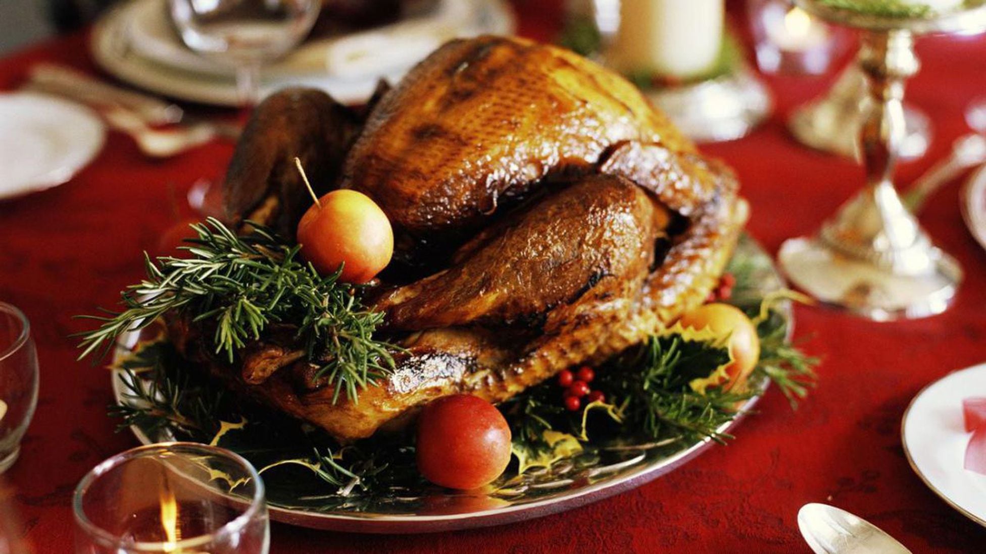 Crítico Consejo bomba Los platos típicos de Estados Unidos para Navidad y la cena de Año Nuevo -  AS USA