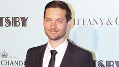 Tobey Maguire.