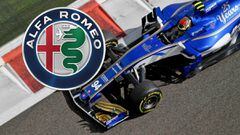 Alfa Romeo regresa a la F1 al alcanzar un acuerdo con Sauber.