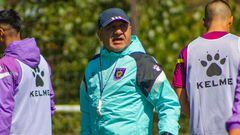 Un nuevo entrenador despedido en el fútbol chileno