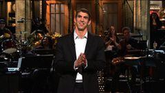 Michael Phelps 'superstar': la TV como su relajación post-JJ.OO.