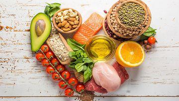 Alimentos orgánicos (y deliciosos) para una dieta fitness