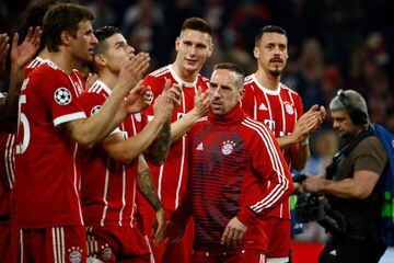 El equipo alemán jugará las semifinales de la UEFA Champions League