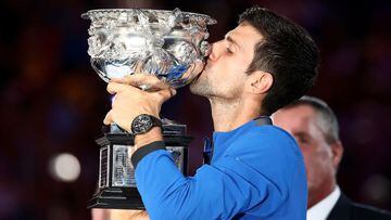 Djokovic the record-breaker: seven Australian Open titles