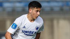 Sweden U21 forward Bardghji has starred for Danish champions FC Copenhagen this season - and is attracting interest from major clubs.