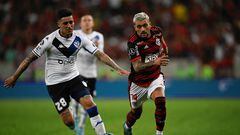 Flamengo 2 - Vélez Sarsfield 1: goles, resumen y resultado