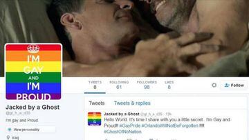 Hackean cuentas de Daesh y suben porno gay