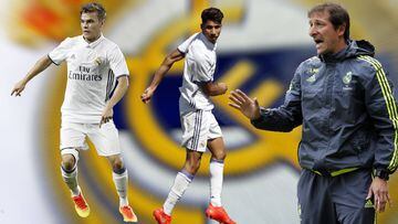 Real Madrid: Injury crisis sees Zidane urged to give youth a go