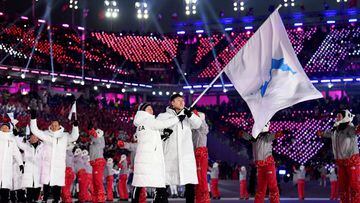 North and South Korea want to co-host 2032 Olympics