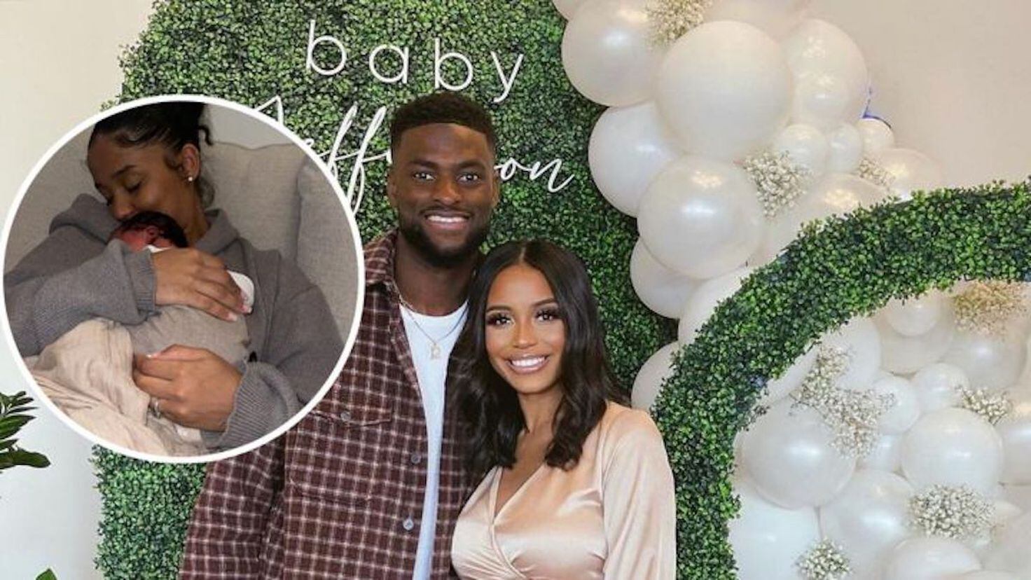 Rams WR Van Jefferson's Wife Goes Into Labor During Super Bowl