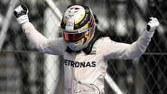 Hamilton wins the Mexico Grand Prix to close gap at the top