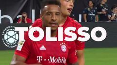 Tolisso, el 'box to box' que puede ser otro caso Alaba en el Bayern