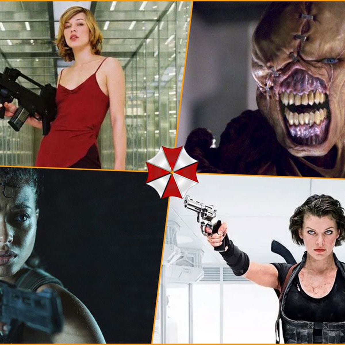 How to watch all 'Resident Evil' movies and shows in chronological order