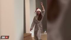 Nicola Peltz Beckham and Victoria Beckham gave an inside look at what Christmas looks like in their family with a TikTok video that includes jokes.