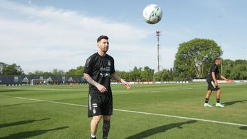Messi 'forzó' una conversación con el PSG