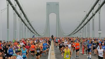 El gobernador de Nueva York, Andrew Cuomo, anunci&oacute; que el Marat&oacute;n de Nueva York se llevar&aacute; a cabo el pr&oacute;ximo 7 de noviembre con m&aacute;s de 30,000 corredores.