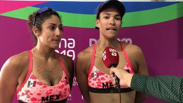 México derrotó en voleibol femenil a Islas Vírgenes