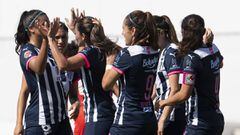 Rayadas vuelve a la cima de la Liga MX Femenil