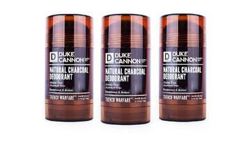 Desodorante para hombre Duke Cannon