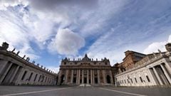 Misa de Año Nuevo en directo: oración hoy desde el Vaticano, en vivo