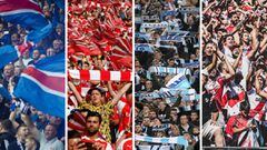 Global derby day fever strikes on Sunday: Rome, Buenos Aires, Glasgow...