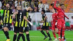 Al Ittihad 2 - Al Wehda 1: resumen, goles y resultado del partido de la Saudi Pro League