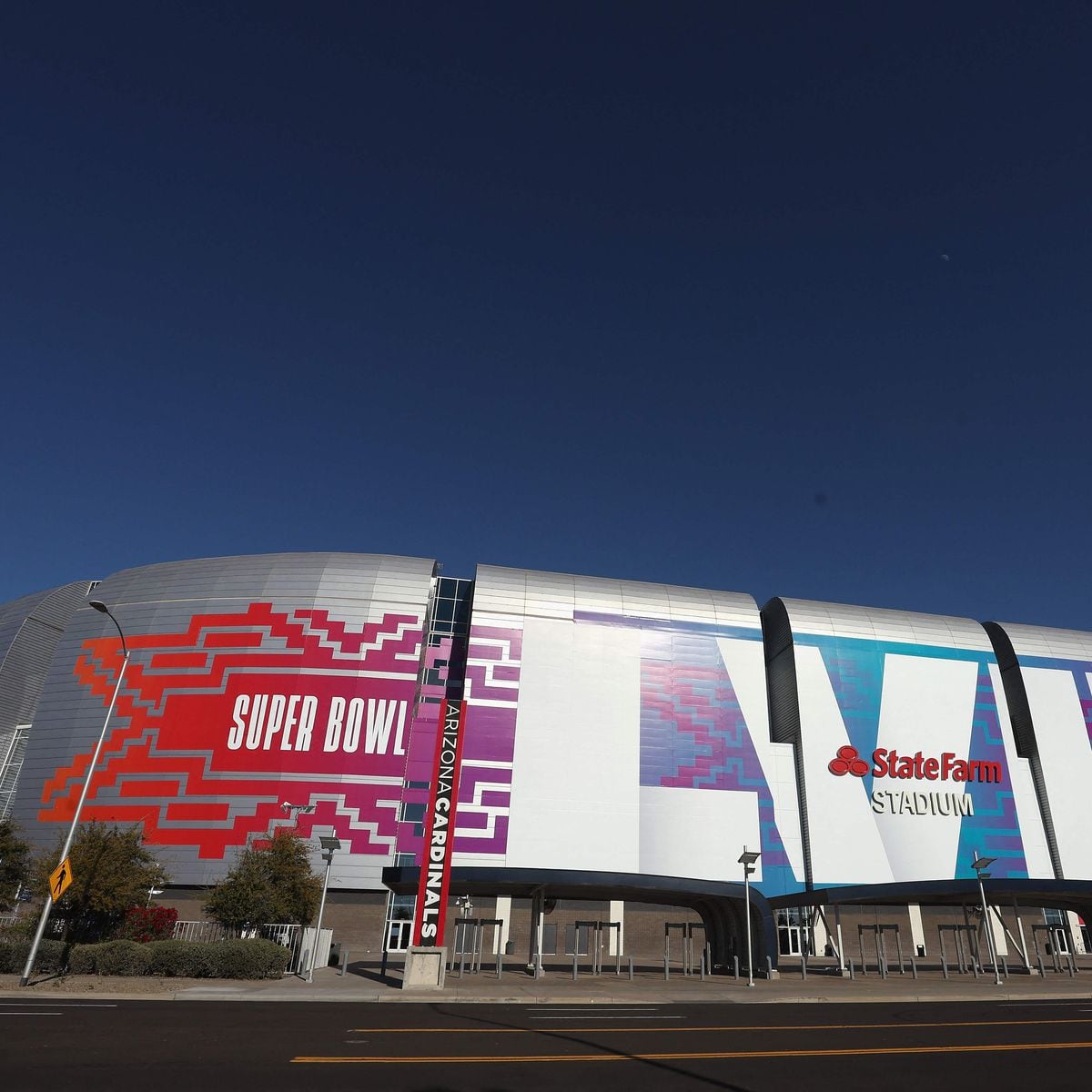 Inside State Farm Stadium, Super Bowl venue with retractable field also  getting ready to host Taylor Swift