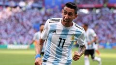 Tevez observa a “dos Messis diferentes”: uno con el PSG y otro con la Selección argentina